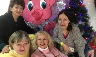 Известные омские педагоги по вокалу Новый год встретили в местной здравнице