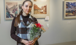 Художница из Омска Ольга Кадикова решила показать свои пленэрные работы