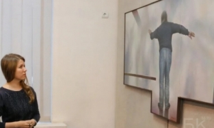 Скандал в Омском союзе художников: профессор живописи показал коллегам «пятую точку»