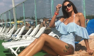 Омская красавица Оксана Андронова поборется за титул «Мисс Офис 2019»
