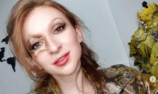 Яна Брыш считает, что омички делают макияж лучше, чем француженки