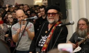 Борис Гребенщиков — омичам: «Вы в порядке?»