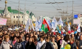 Первомай вместе с омичами встретят «звезды русской эстрады»