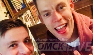 В Омске был замечен Юрий Дудь