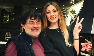 Певец Александр Серов выдал дочь замуж