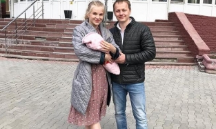 Омская бизнес-леди Кристина Гоголева стала мамой
