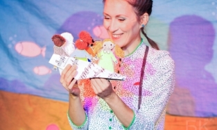 Звезда омских кукольников получила награду международного фестиваля