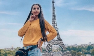Омская блогер Ирина Ситькова провела медовый месяц, разъезжая по Европе