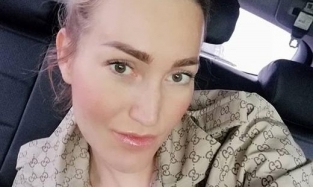 Омская бизнес-леди Олеся Дорогова решила отказаться от макияжа