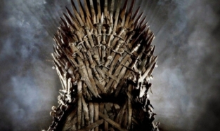 Омичи смогут сделать фото с трехметровым Железным троном из «Игры престолов»