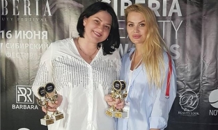 Омская бизнес-леди забрала сразу несколько наград на международном форуме