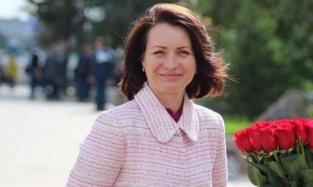 Сегодня мэр Омска Оксана Фадина отмечает день рождения