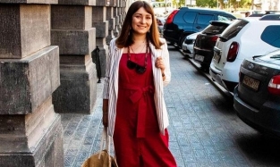 Мария Челядинова: «Носочки с чем носить? Из обуви – хоть с чем»