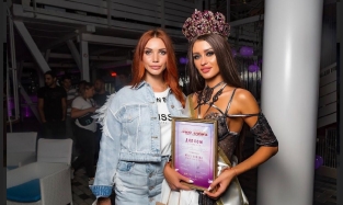 Омская красавица стала победительницей «Miss Bikini Россия 2019»