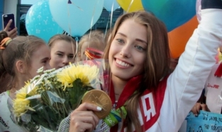 Омскую звезду художественной гимнастики выгнали с чемпионата мира