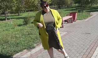 Омский стилист Татьяна Цветкова вдохновилась природой