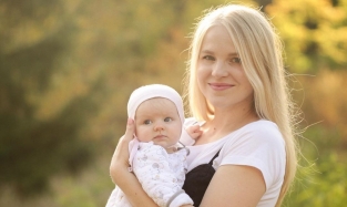 Омская предпринимательница Кристина Гоголева рассказала, как восстановить свою фигуру после родов