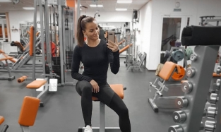 Фитнес-тренер из Омска Вера Елизарова рассказала, как правильно использовать кардиотренировки для похудения