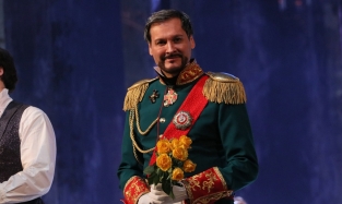 Спевший в Омске звезда мировой оперы немного жалеет, что не предлагают эротических сцен