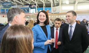 Мэр Омска Фадина оказалась знатной инстаграмщицей