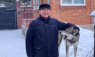 Леонид Полежаев опубликовал свое фото в компании лучшего друга