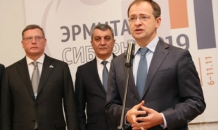 Близкий Омску друг Голушко, экс-глава минкульта Мединский не потеряет своего влияния