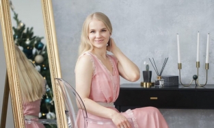 Омская бизнес-леди Кристина Гоголева рассказала, как женщине научиться любить себя