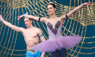 Прекрасная Анна Маркова порадует омских балетоманов бенефисом 