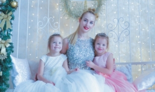 Ольга Новгородцева: «Будете смеяться, но я трижды замужем и — ни разу не была в свадебном платье»