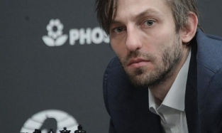 Трехкратный чемпион мира по блиц-шахматам Александр Грищук намерен передать гонорар бездомным