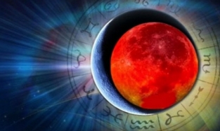 Завтра произойдет лунное затмение, астрологи считают это время неблагоприятным