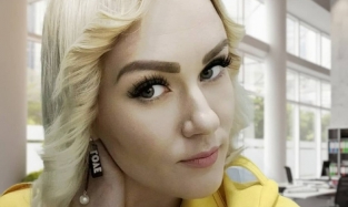 «1-я Пирожковая»: блондинка испротестовалась так когти рвет в политику  