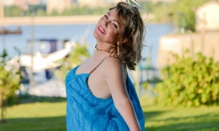 Владелица сети «Россювелирторг» Марина Хариби призналась Омску в любви 
