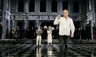 Стало известно имя главного режиссера скандально известного «Пятого театра»