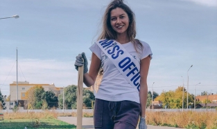 Омичка ждет ваши голоса: стартует интернет-выбор финалисток Международного конкурса красоты «Мисс Офис»