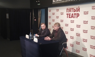 Власть и культура: новый мэр Магнитогорска «помог» главрежу «Пятого театра» переехать в Омск