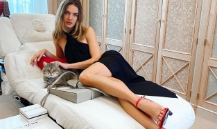  Красавица Наталья Водянова стала участницей откровенной фотосессии