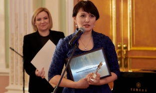 Очаровательная омичка покорила московское жюри и получит 200 тысяч рублей