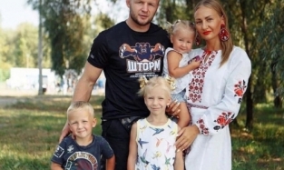 36-летний Александр Шлеменко намерен и далее увеличивать численность населения Омска