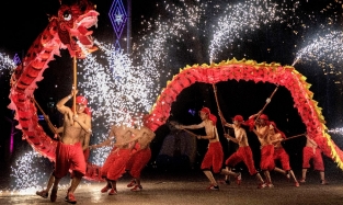 С китайским Новым годом! Поклонники азиатского летоисчисления встретили 4719-й год