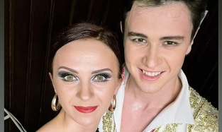  Звезда Омского балета поблагодарила в соцсетях родителей и фанатов