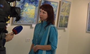 Омская художница Лидия Заремба представит «обнаженку»