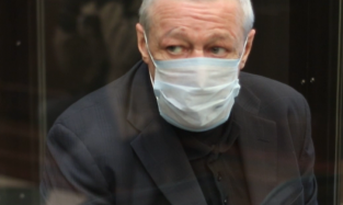 Находящийся в колонии Михаил Ефремов выдвинут на кинопремию "Ника"