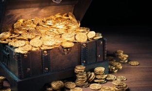  «Money, Money, Money»: россиянин погасил долг 22 килограммами монет