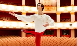 Международный день танца в Омске отметят выступлением солиста Баварского балета