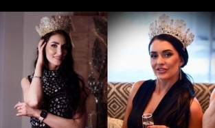 "Я почувствовала себя Ольгой Бузовой": омские королевы красоты дали интервью перед вылетом в Сочи
