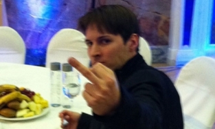 Уход Павла Дурова оказался шуткой