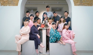 Директор музея "Искусство Омска", наконец, показала всем свою пижаму