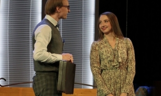 Впервые в Омске наградят молодых актеров