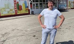 Никаких корпоративов: омский бизнесмен Шкуренко день российского предпринимателя встретил на работе